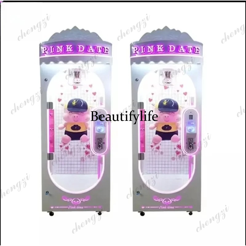 Vending Game - Mesin Permainan Arcade Koin Otomatis A81