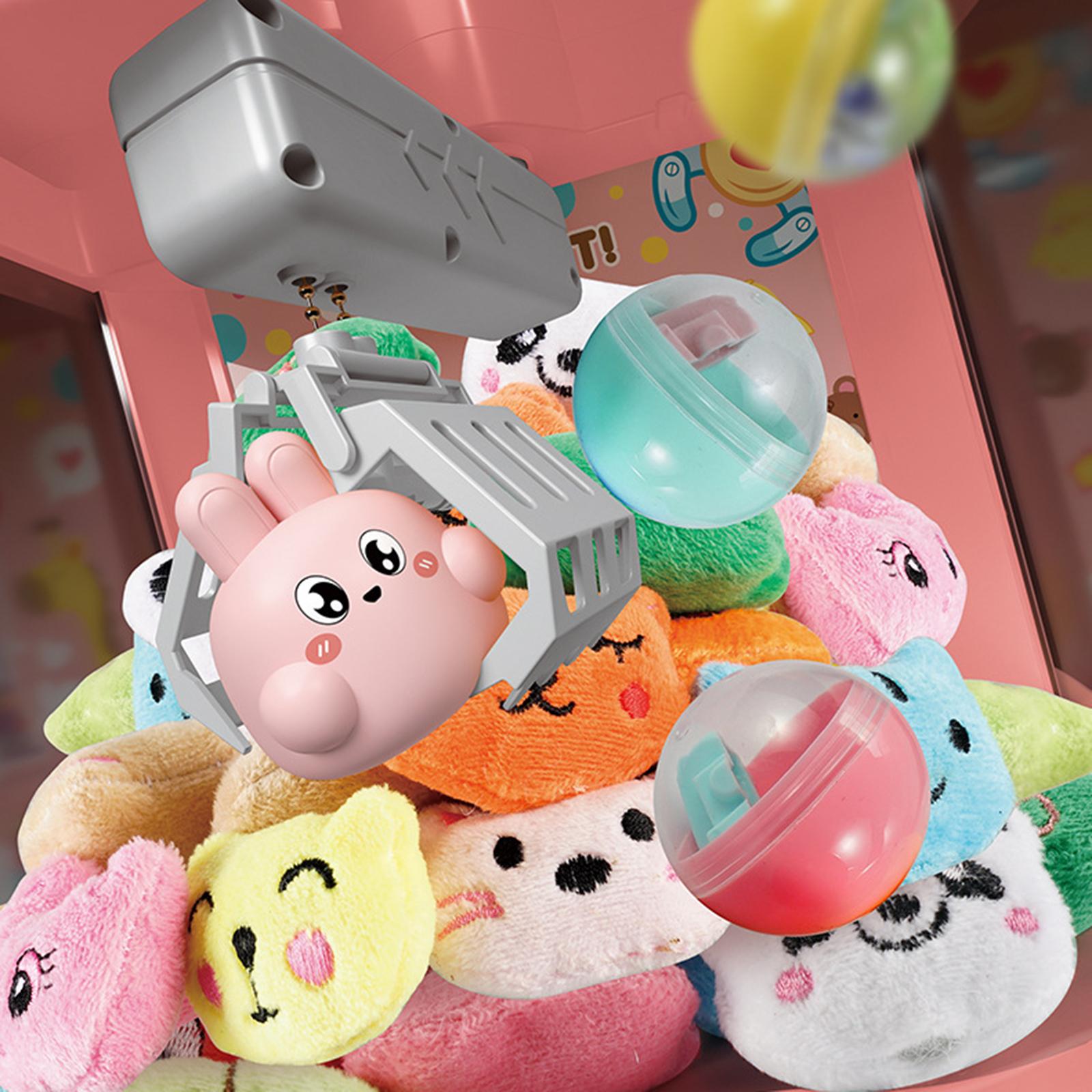 Claw Crane Machine - Mesin Cakar Penangkap Boneka, Permainan Arkade