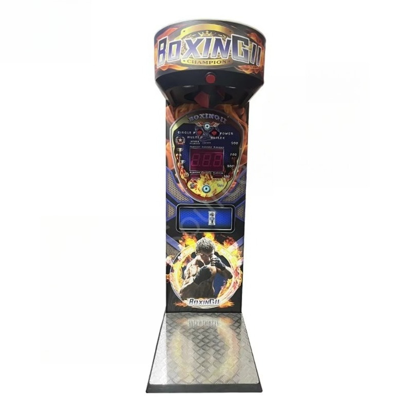 Arcade Vending Machines For Sale - Mesin Tinju Elektronik Koin 2026, Permainan