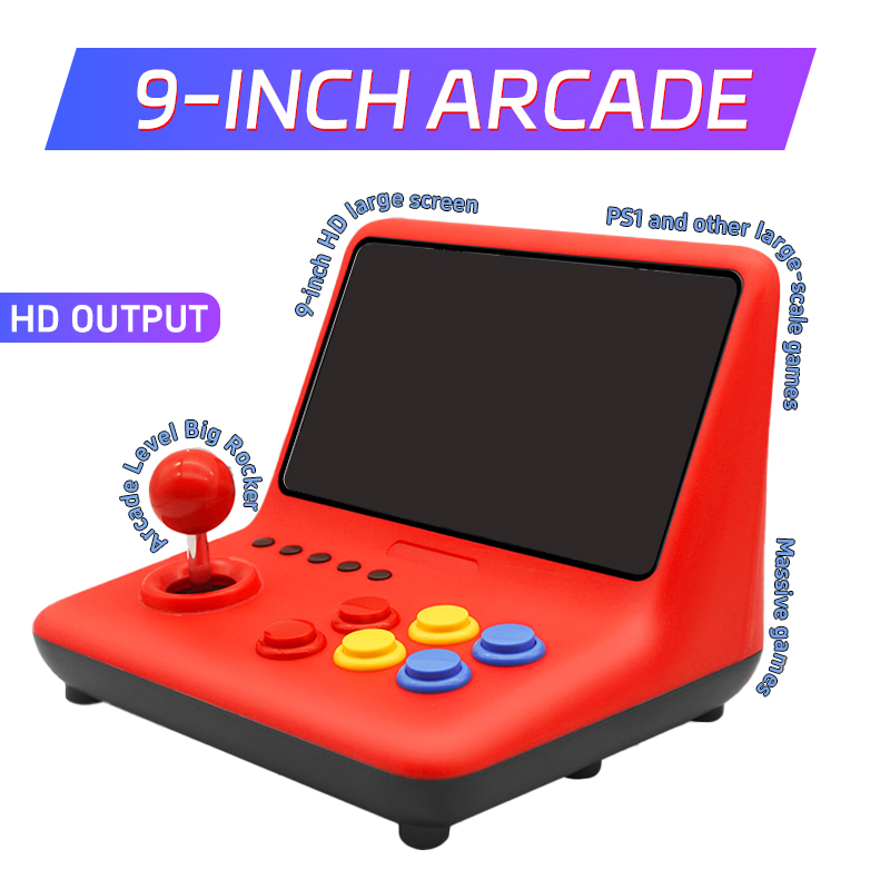 Arcade Game Jackpot - Konsol Game Arcade Layar Besar Coopreme