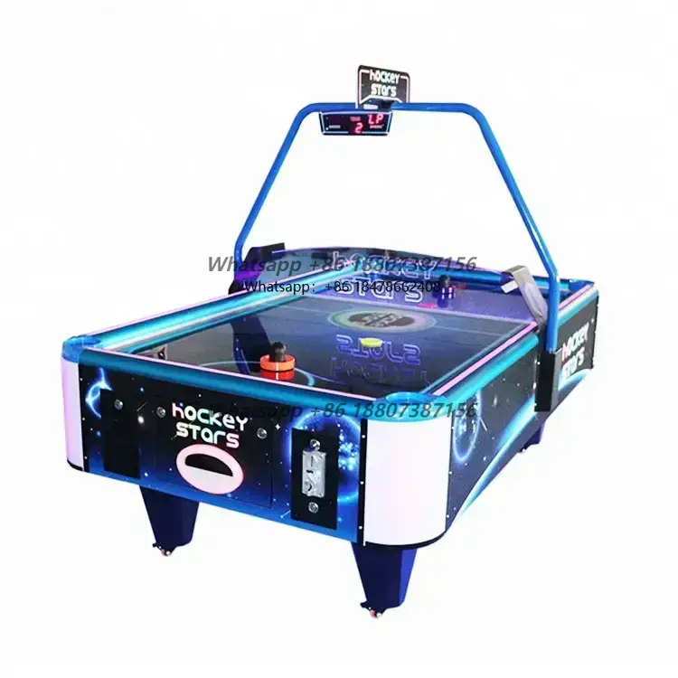 Air Hockey Table - Meja Air Hockey PUKS Power Sports