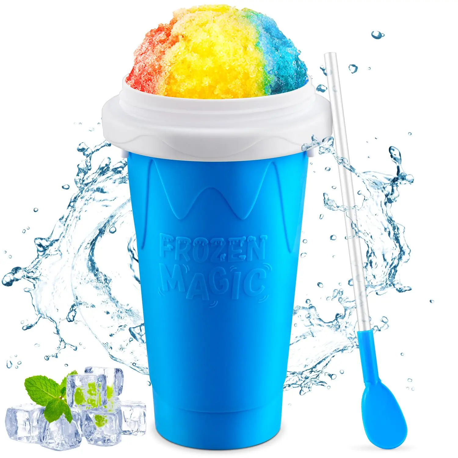 Slushie Machine Vending - 2024 Musim Panas Magic Slushy pembuat