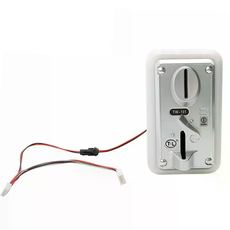 Coin Acceptor Selector - PCS 12V DC Penerima Koin Bagian
