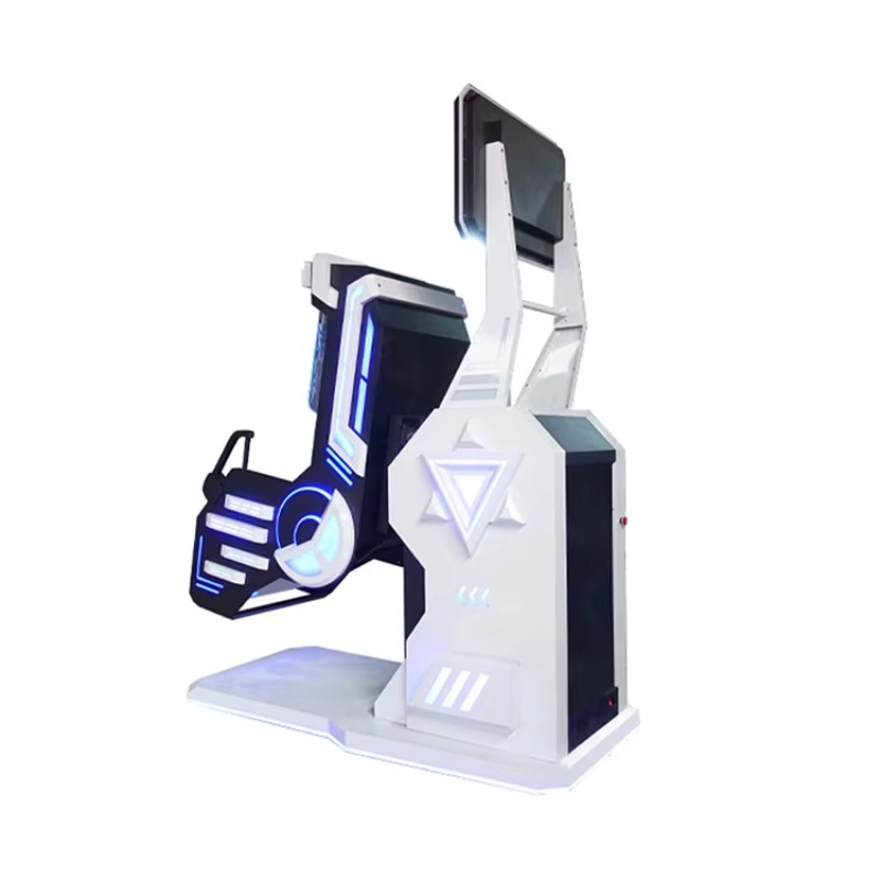 9D Vr Simulator - Produsen Cina Menjual Simulator Penerbangan VR