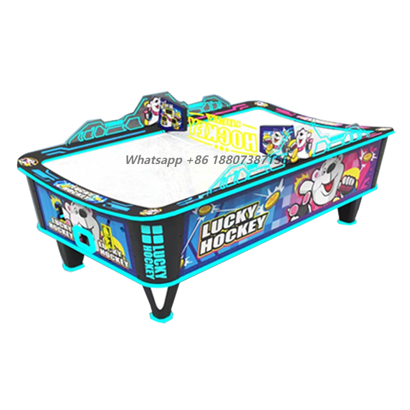 Arcade Games & Vending Llc Photos - Mesin Arcade Air Hockey Listrik Terbaru