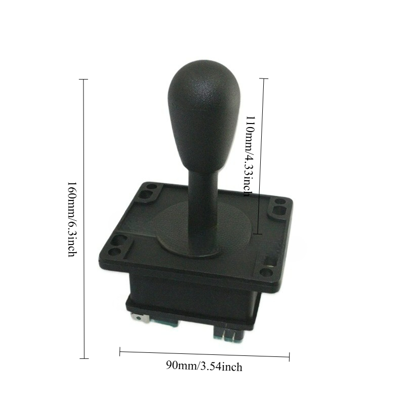 Arcade Wangan Midnight - Mesin Game Arcade Baolian dengan Joystick,