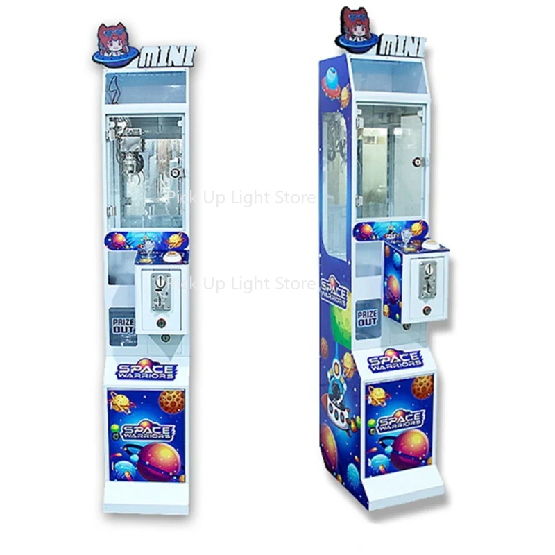 Bill Acceptor Vending - mesin cakar mini mega untuk mainan