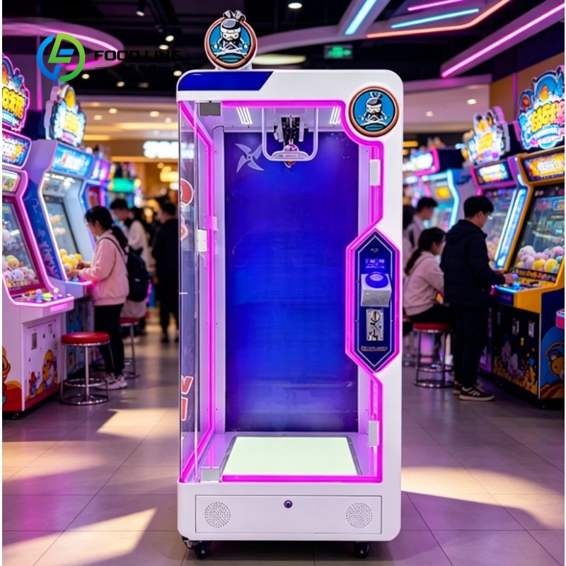 Arcade Vending Machines For Sale - Mesin Pemotong Koin Khusus Satu Pemain,