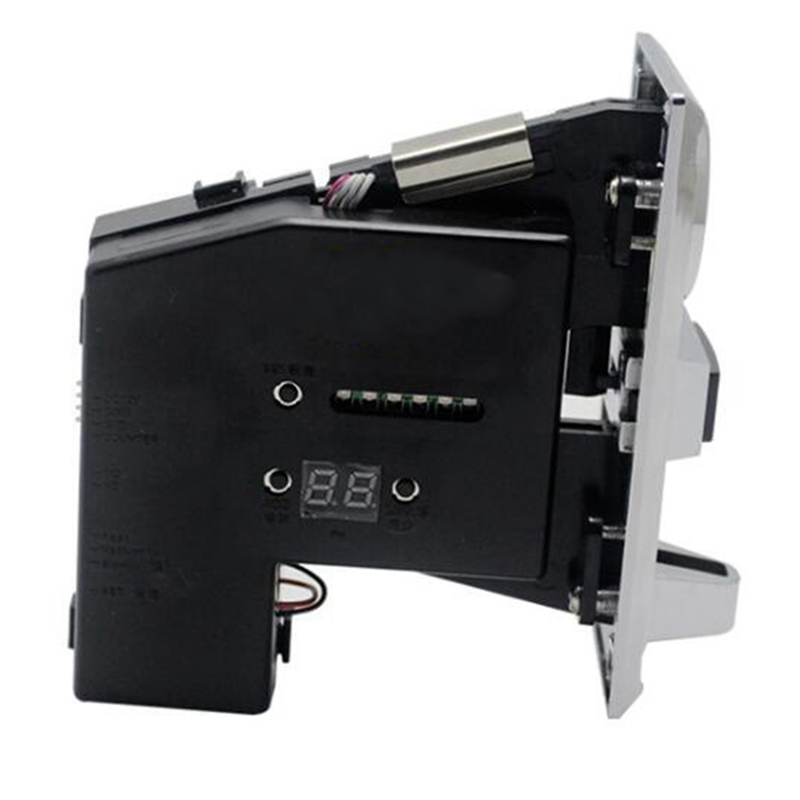 Coin Acceptor Selector - ABZZ-4X Akseptor Multi Koin Plastik Yang