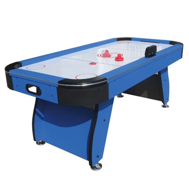Air Hockey Table - 2026 Meja Hoki Udara Elektrik E-SCORER