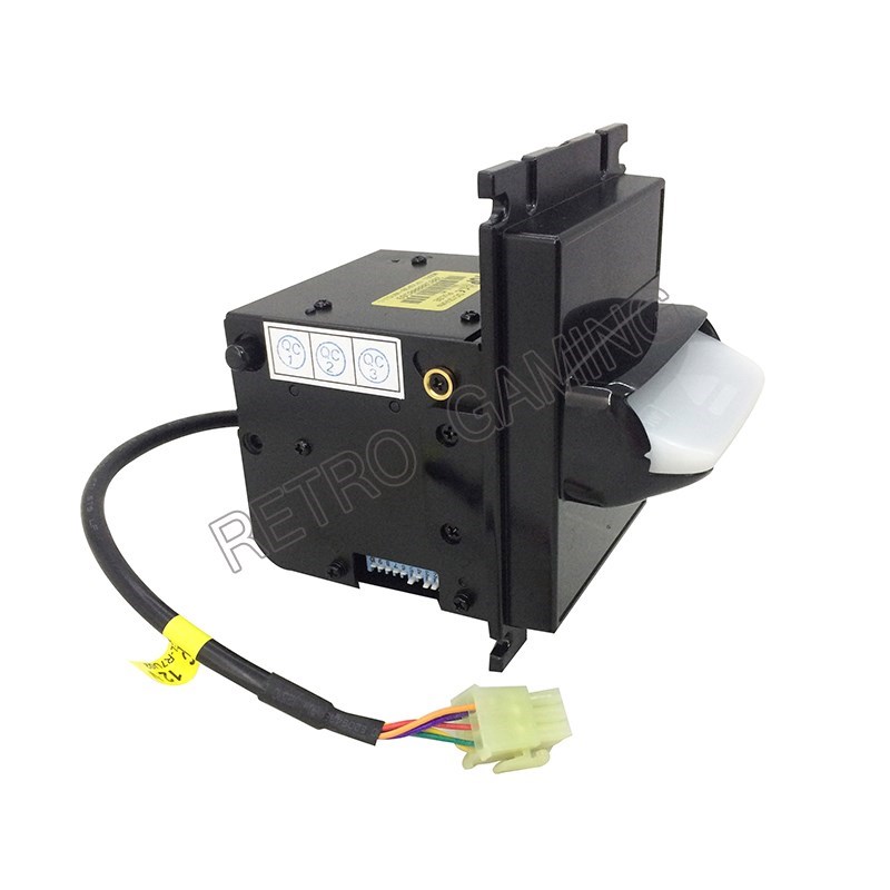 Coin Acceptor Selector - Perjudian Mata Uang Internasional TP70 Akseptor