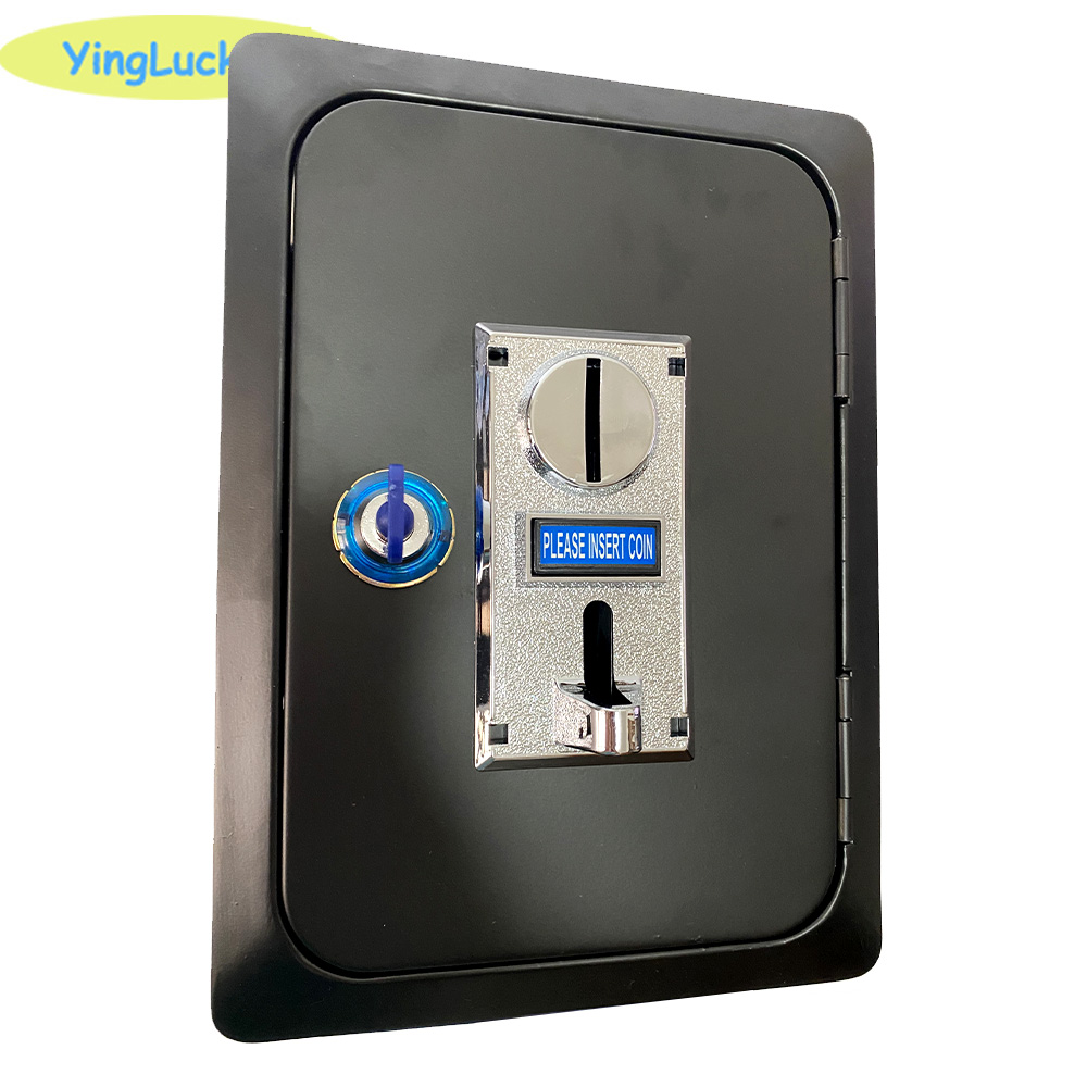 Coin Acceptor Selector - Pintu Koin Arcade dengan 6 Jenis