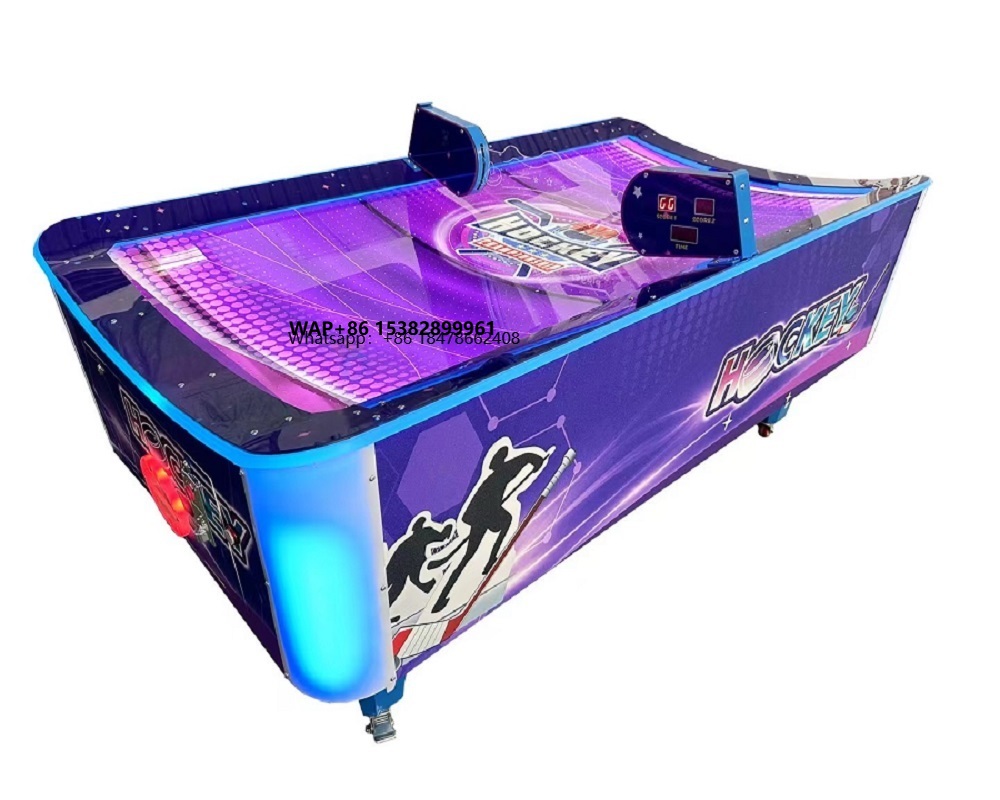Arcade Games & Vending Llc Photos - Mesin Permainan Simulator Meja Hoki Udara