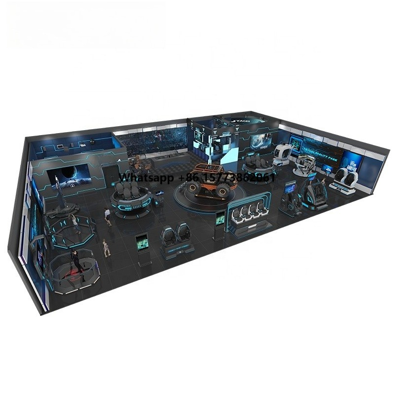 Arcade Games & Vending Llc Photos - Taman Hiburan VR Pabrik Kustomisasi Wahana