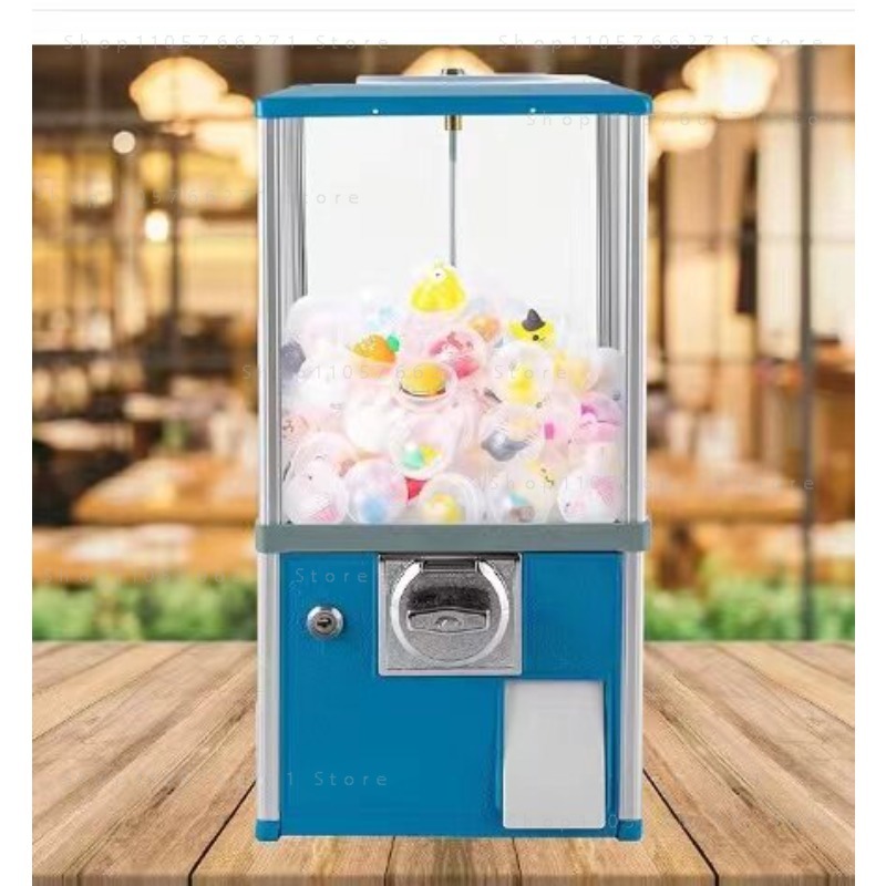 Prize Capsule Toy Machine - 1 Mesin Mainan Kapsul Gacha yang
