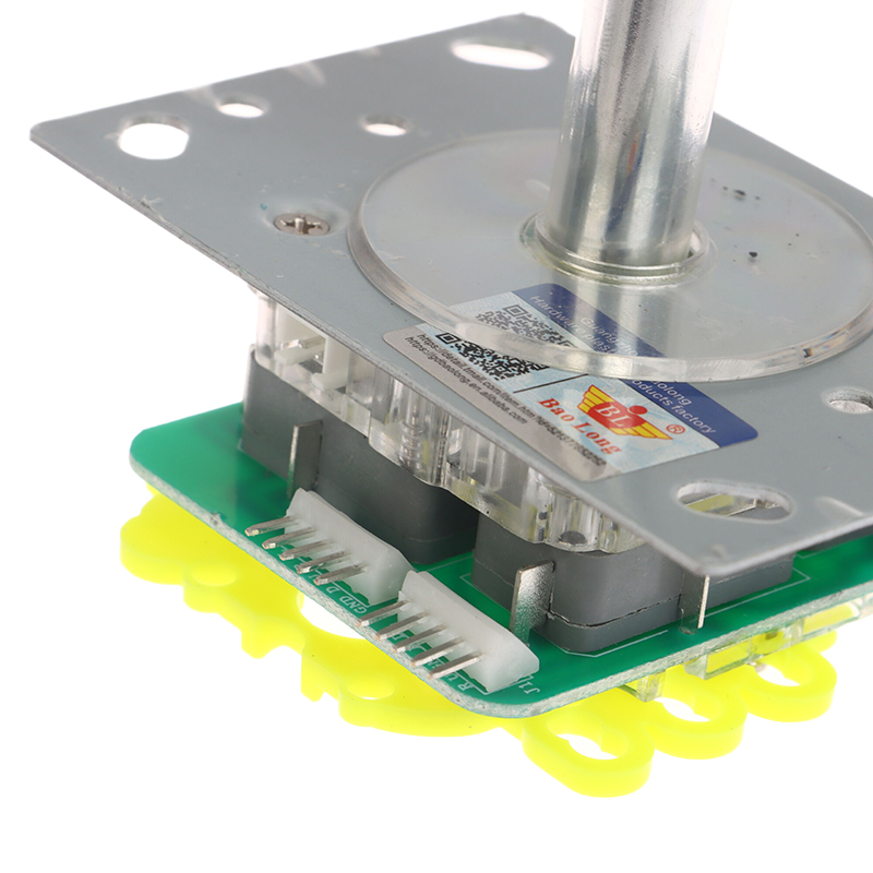 Vending Game - Joystick LED 12V Berwarna-warni Untuk Mesin