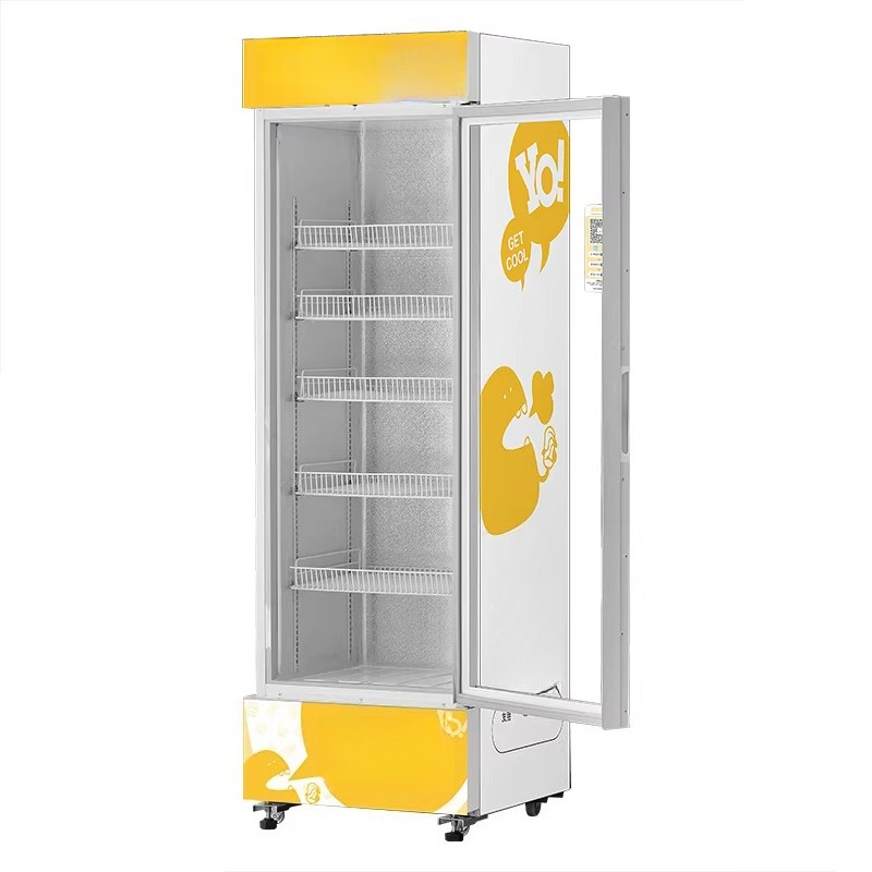 Commercial Vending Machine - Pasokan Langsung Pabrik Mesin Penjual Minuman