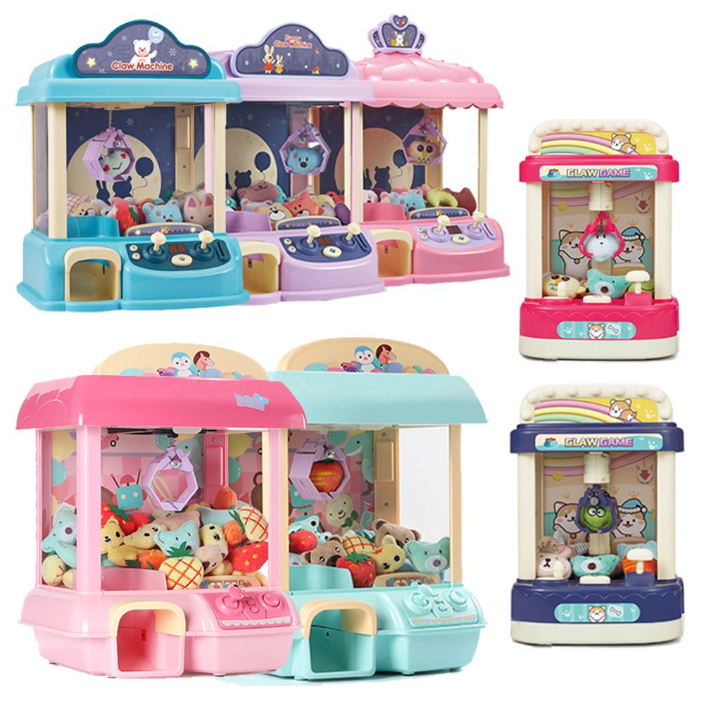 Claw Crane Machine - Mesin boneka dioperasikan koin permainan 15