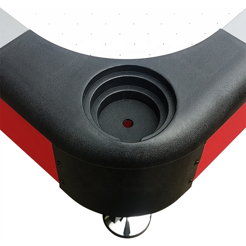 Air Hockey Table - 2026 Desain Elegan MDF 6FT 7FT