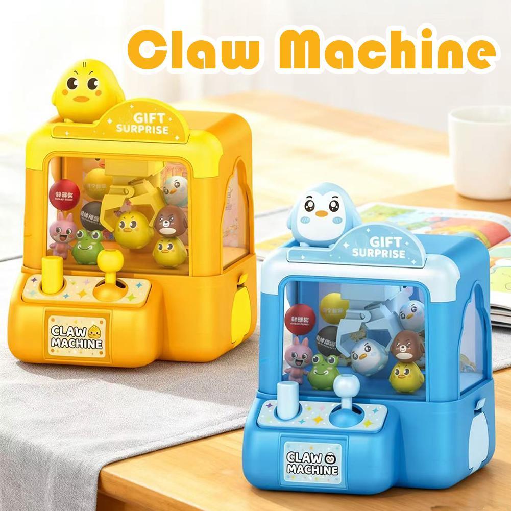 Claw Crane Machine - Mesin Boneka Otomatis DIY yang Dapat