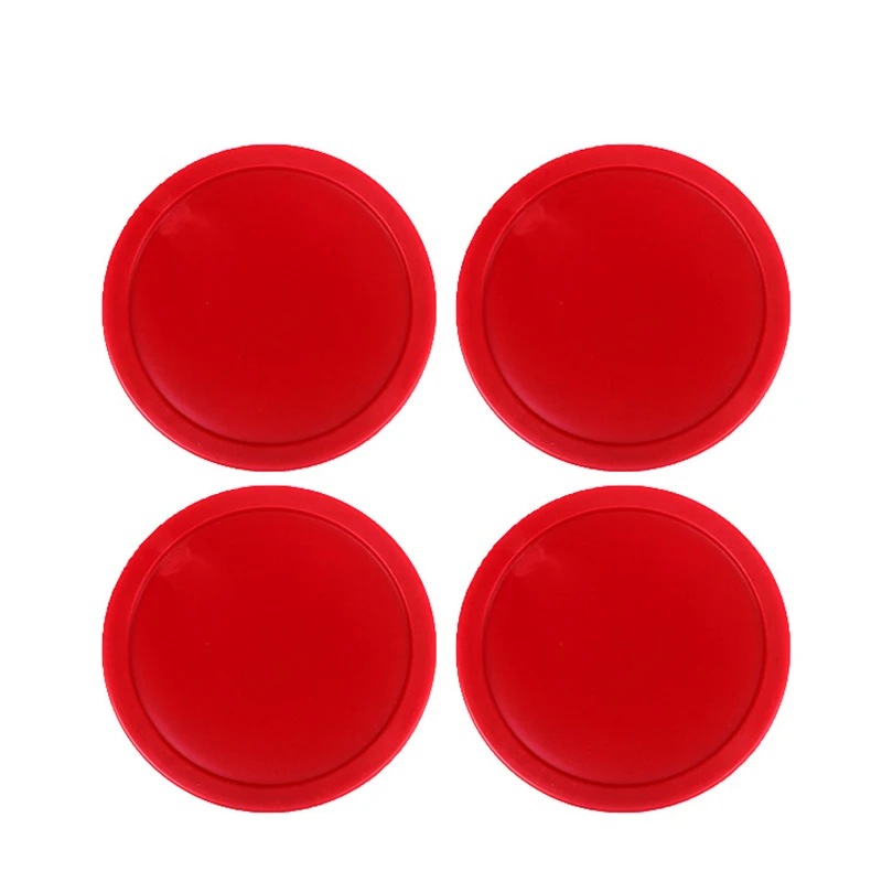 Air Hockey Table - 10 buah Puck hoki udara ukuran