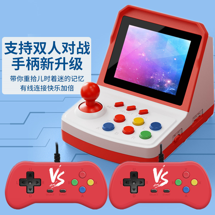 Arcade Games & Vending Llc Photos - Konsol game A6Plus terlaris, mini arcade