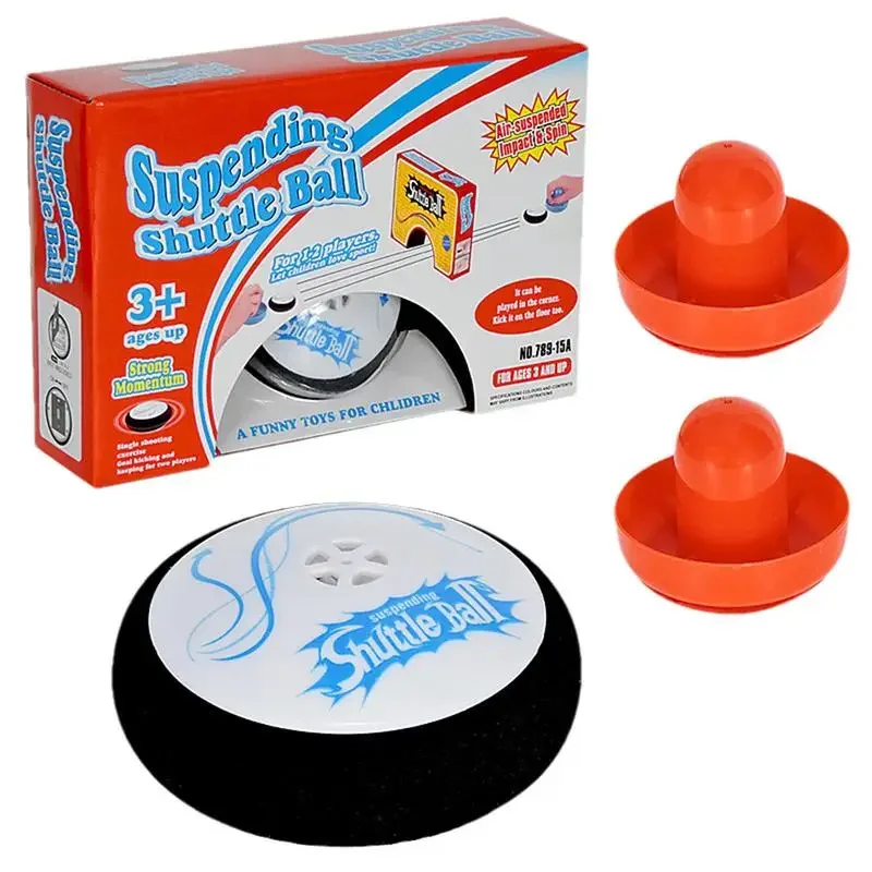 Air Hockey Table - Mainan Meja Hoki Mengambang Elektrik Mini