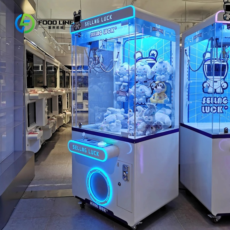 Vending Game - Mesin Cakar Logam Koin Kustom, Mesin