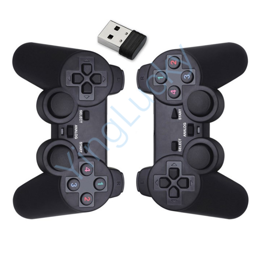 Joypad Nirkabel Kabel Ganda Ba - Arcade X ulasan dan harga