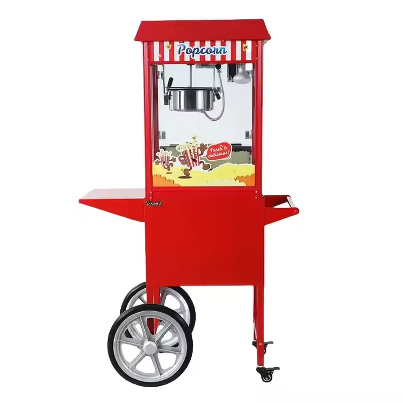 Mesin Pembuat Popcorn Udara Pa - Commercial Vending Machine ulasan dan harga