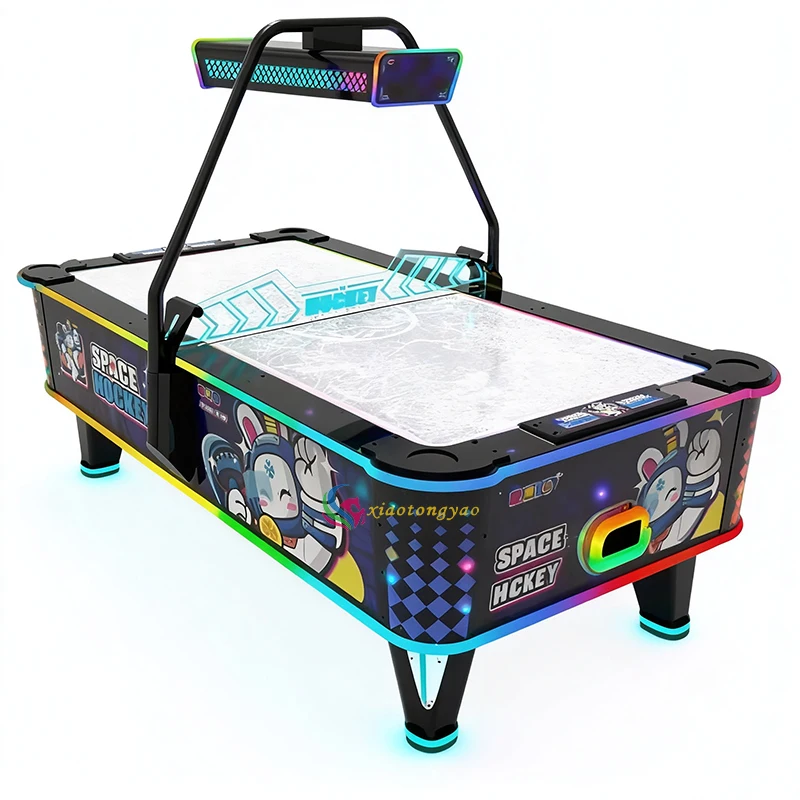 Puck Air Hockey Mesin Arcade J - Arcade Games & Vending Llc Photos ulasan dan harga