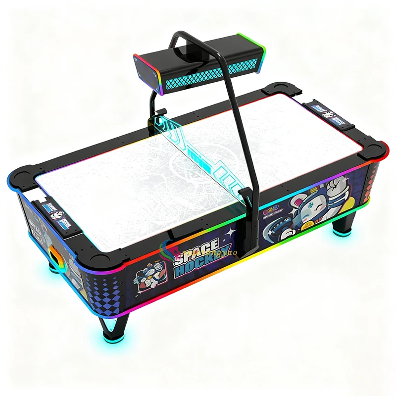 Puck Air Hockey Mesin Arcade J - Arcade Games & Vending Llc Photos ulasan dan harga