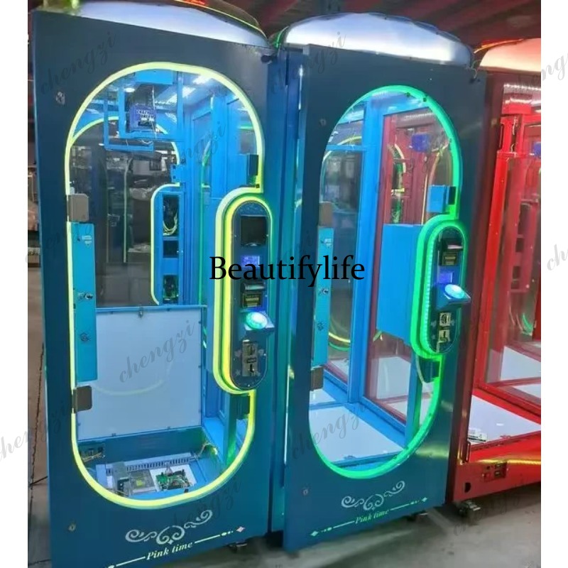 Mesin Permainan Arcade Koin Ot - Vending Game ulasan dan harga