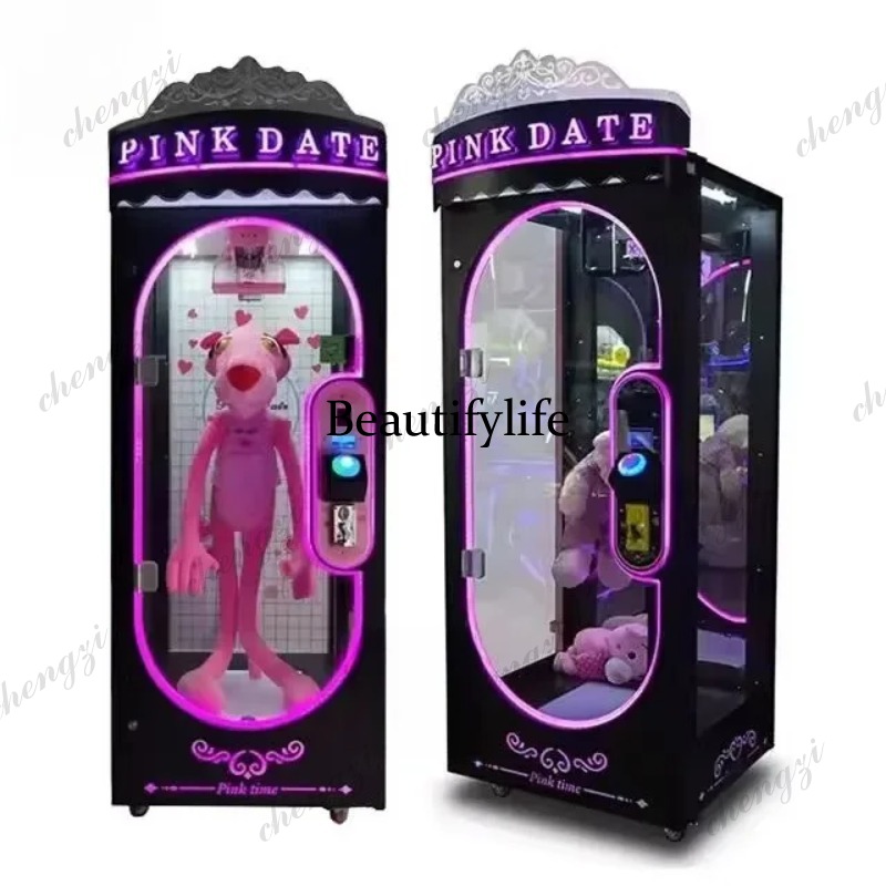 Mesin Permainan Arcade Koin Ot - Vending Game ulasan dan harga