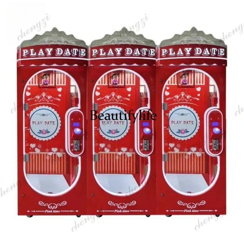 Mesin Permainan Arcade Koin Ot - Vending Game ulasan dan harga