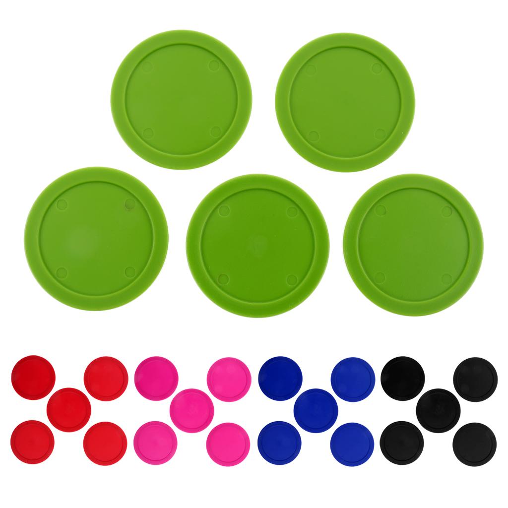 Paket isi 5 Puck Pengganti Air - Air Hockey Table ulasan dan harga