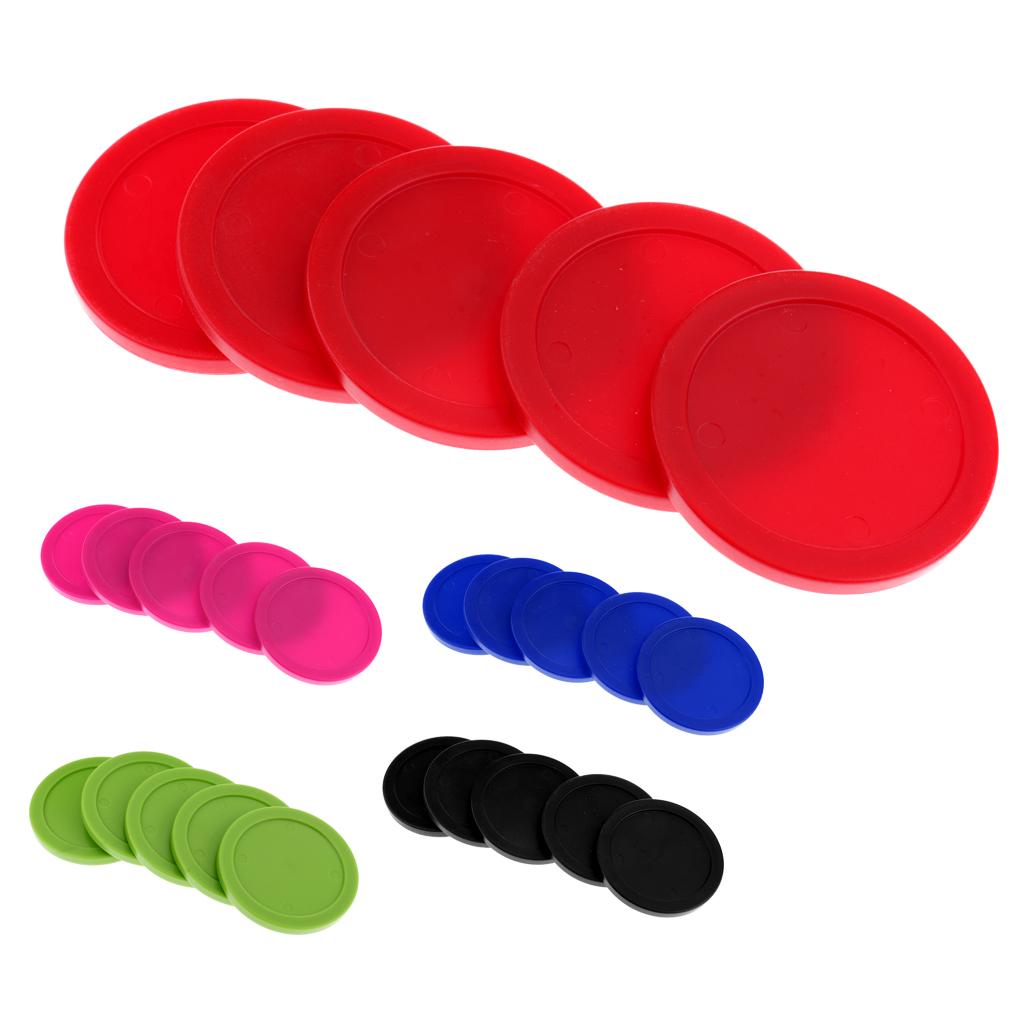 Paket isi 5 Puck Pengganti Air - Air Hockey Table ulasan dan harga