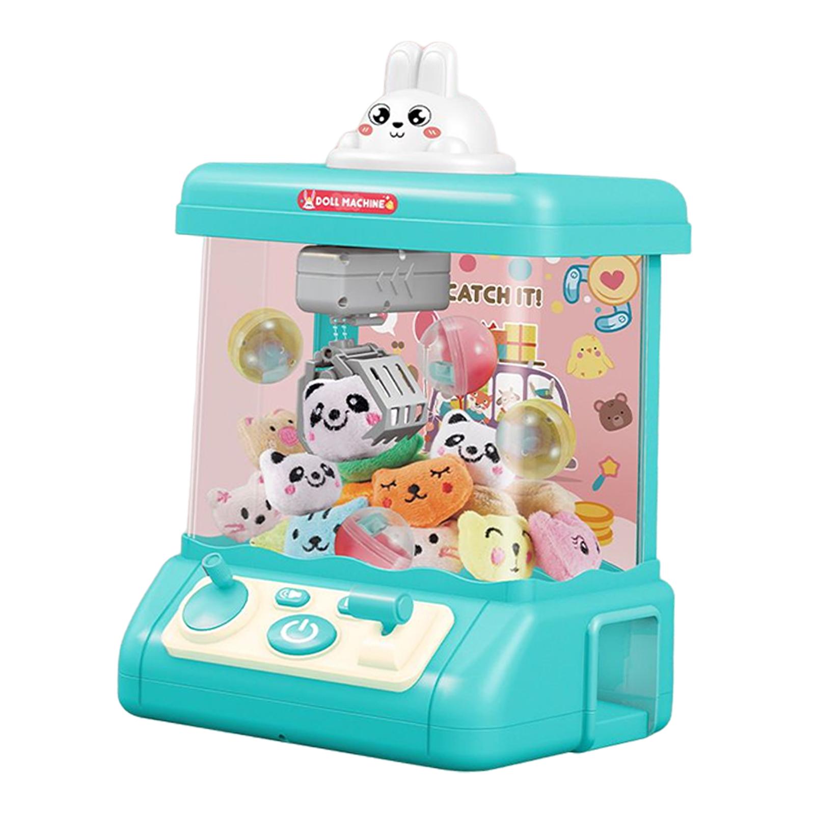 Mesin Cakar Penangkap Boneka,  - Claw Crane Machine ulasan dan harga
