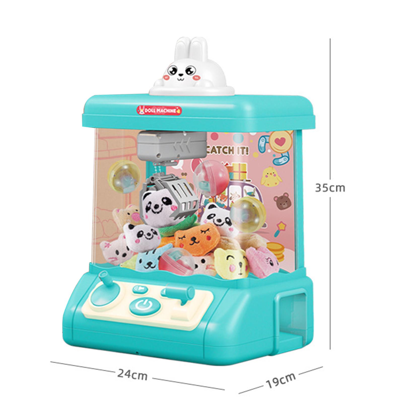 Mesin Cakar Penangkap Boneka,  - Claw Crane Machine ulasan dan harga