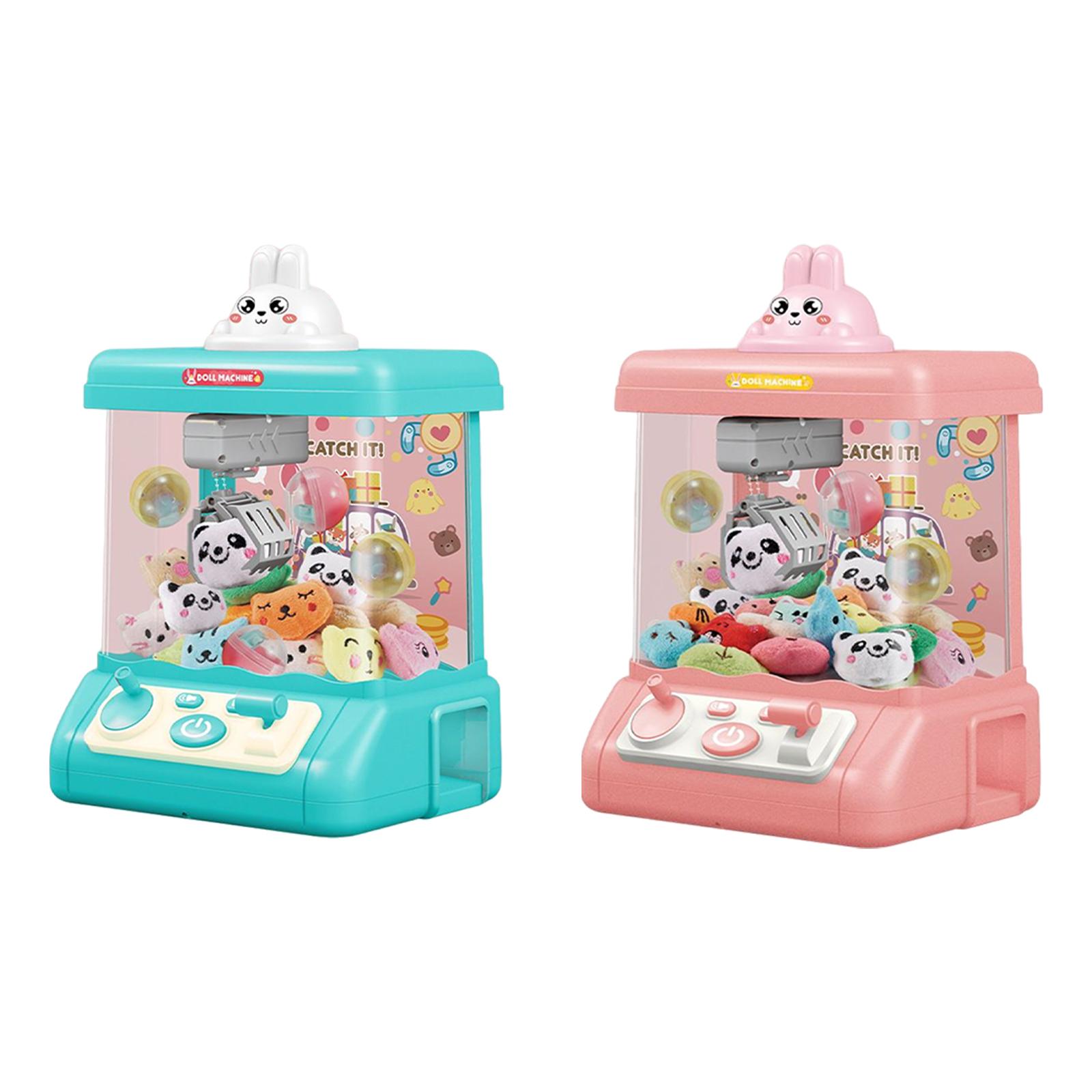 Mesin Cakar Penangkap Boneka,  - Claw Crane Machine ulasan dan harga