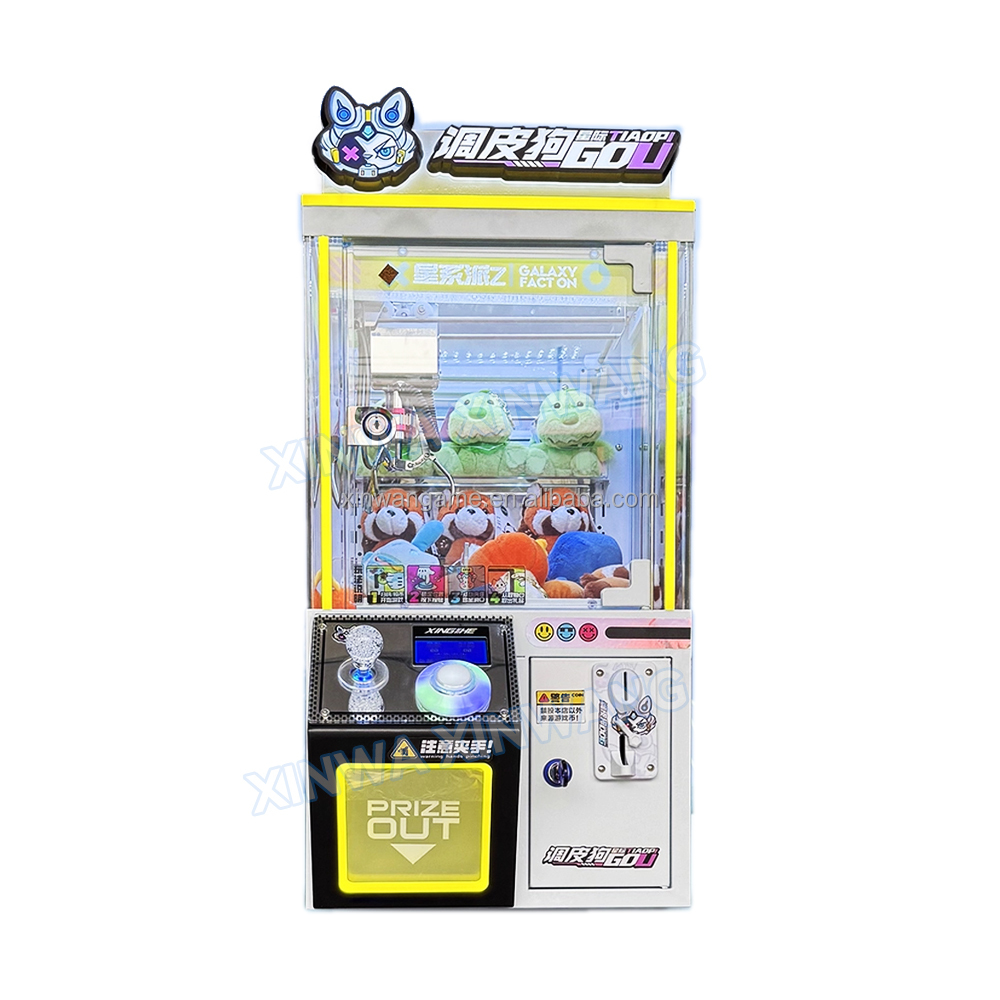 Mesin Cakar Mini Baru, Gantung - Arcade Vending Machines For Sale ulasan dan harga