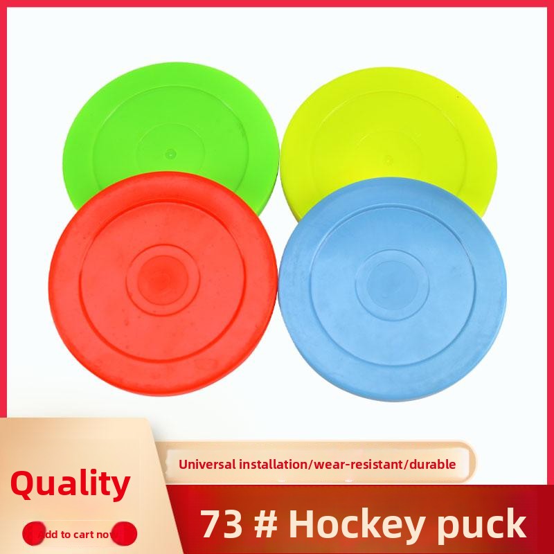 10 Buah 73Mm Puck Meja Hoki Ud - Air Hockey Table ulasan dan harga