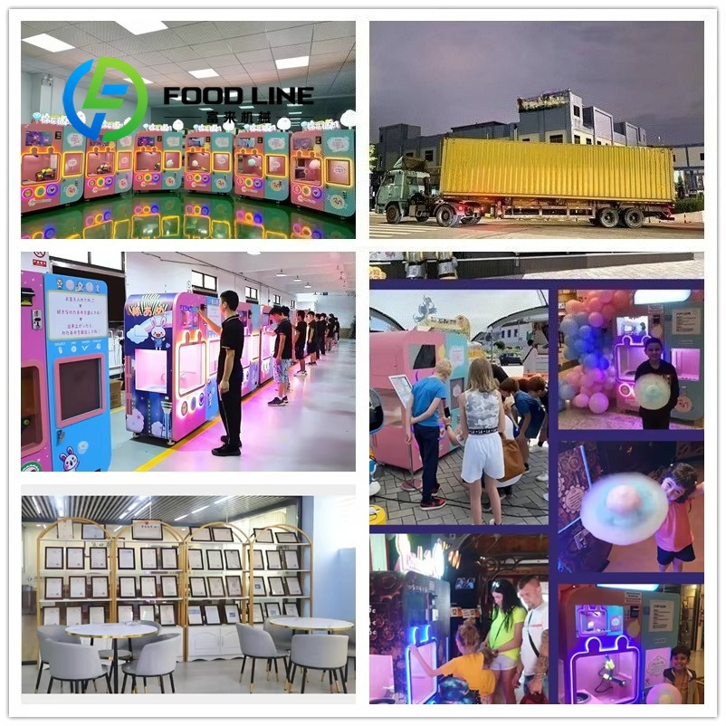 Mesin Penjual Slushie yang Dap - Slushie Machine Vending ulasan dan harga