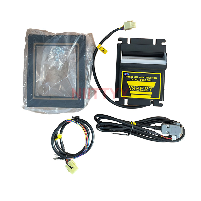 Mesin Penerima Uang TB74 untuk - Bill Acceptor Vending ulasan dan harga