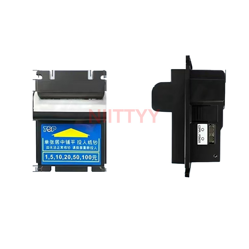 Mesin Penerima Uang TB74 untuk - Bill Acceptor Vending ulasan dan harga
