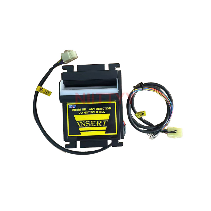 Mesin Penerima Uang TB74 untuk - Bill Acceptor Vending ulasan dan harga