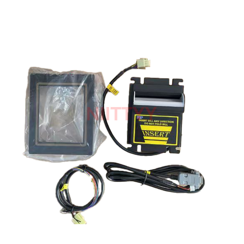 Mesin Penerima Uang TB74 untuk - Bill Acceptor Vending ulasan dan harga