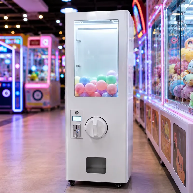 Mesin Penjual Otomatis Kapsul  - Prize Capsule Toy Machine ulasan dan harga