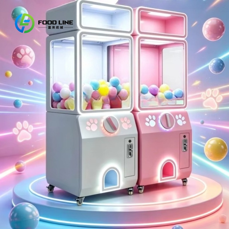 Mesin Penjual Mainan Kapsul Ko - Prize Capsule Toy Machine ulasan dan harga