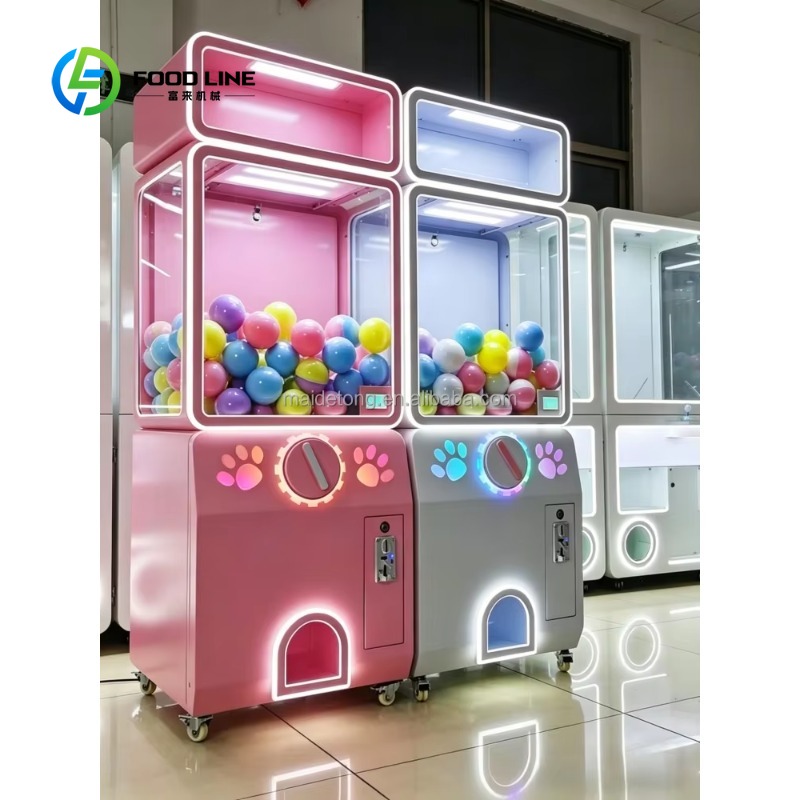 Mesin Penjual Mainan Kapsul Ko - Prize Capsule Toy Machine ulasan dan harga